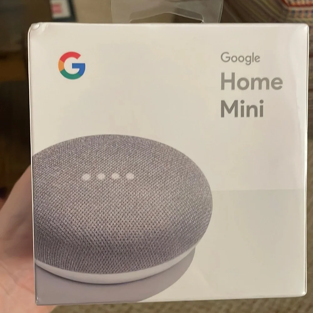 Google Home Mini